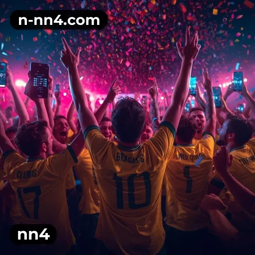 nn4 bet — mercados de futebol e esportes no app